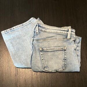 LC Lauren Conrad High Rise Jeans